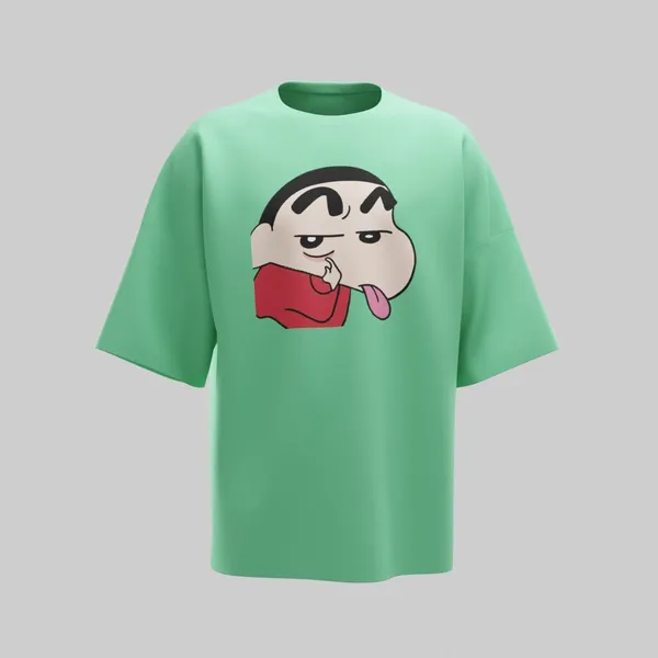 Pista_Green_Cotton_Premiumt_Shirt