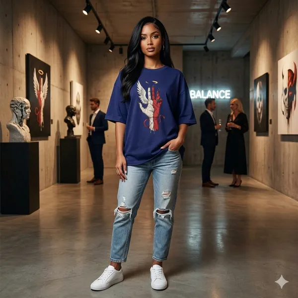 Navy_Cotton_Premium_T_Shirt