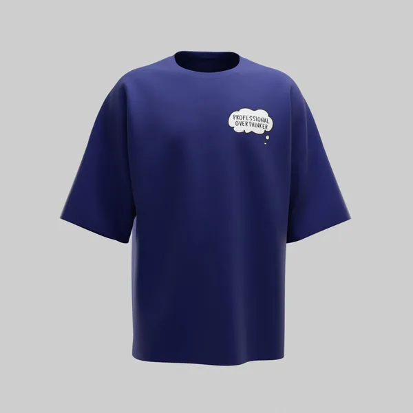 Navy_Cotton_Premium_T_Shirt