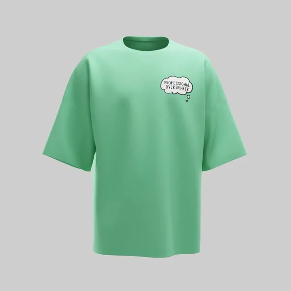 Pista_Green_Cotton_Premiumt_Shirt