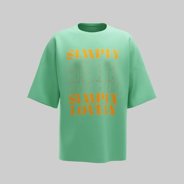 Pista_Green_Cotton_Premiumt_Shirt