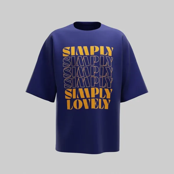 Navy_Cotton_Premium_T_Shirt