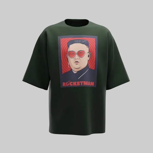 Olive_Green_Cotton_Premium_T_Shirt