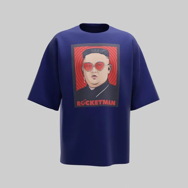 Navy_Cotton_Premium_T_Shirt