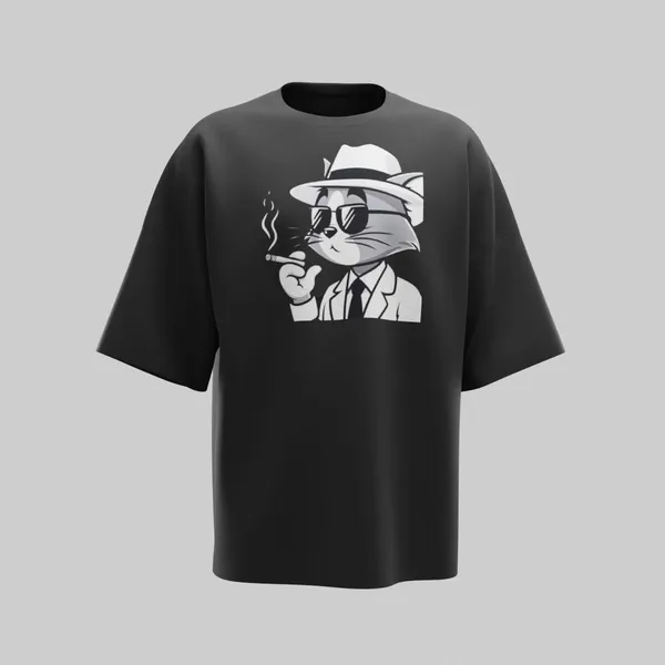 Black_Cotton_Premium_T_Shirt