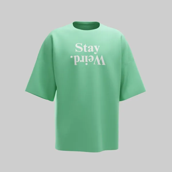 Pista_Green_Cotton_Premiumt_Shirt