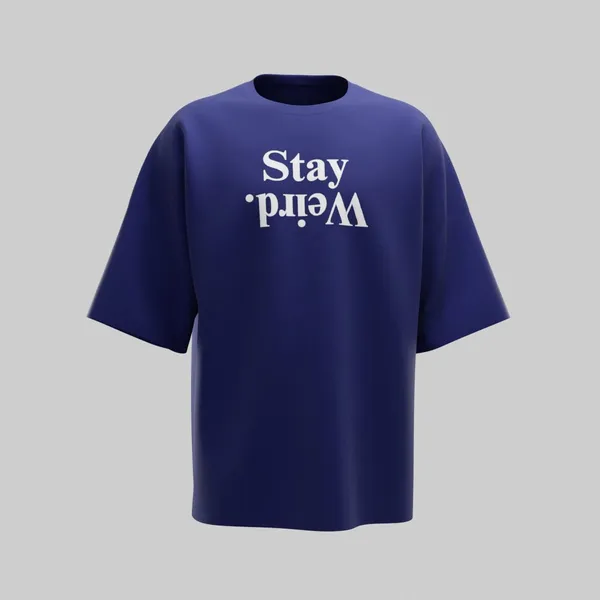 Navy_Cotton_Premium_T_Shirt