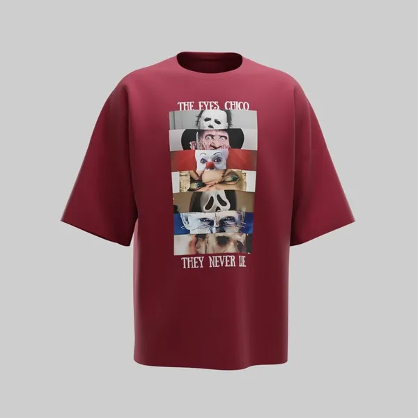 Maroon_Cotton_Premium_T_Shirt