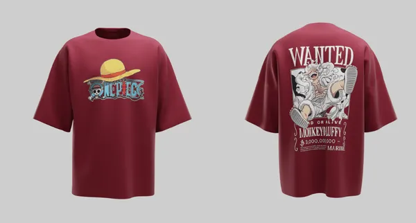 Maroon_Cotton_Premium_T_Shirt