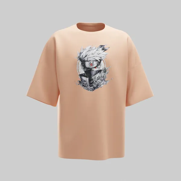 Peach_Cotton_Premium_T_Shirt