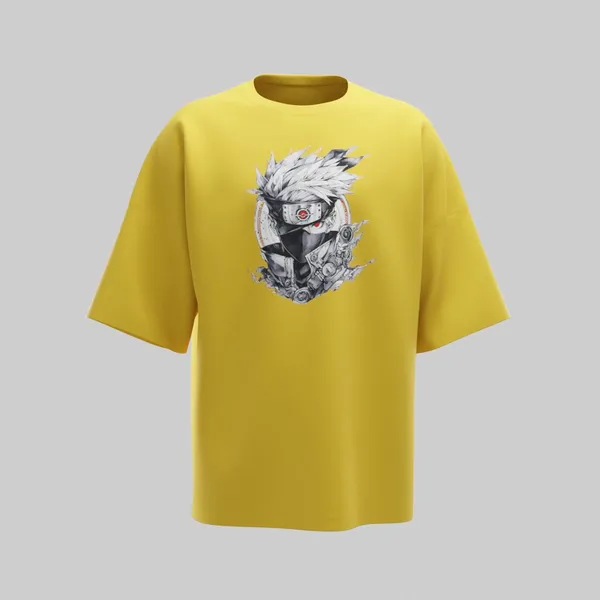 Mustard_Yellow_Cotton_Premium_T_Shirt