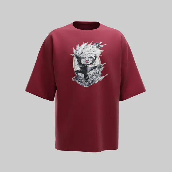 Maroon_Cotton_Premium_T_Shirt