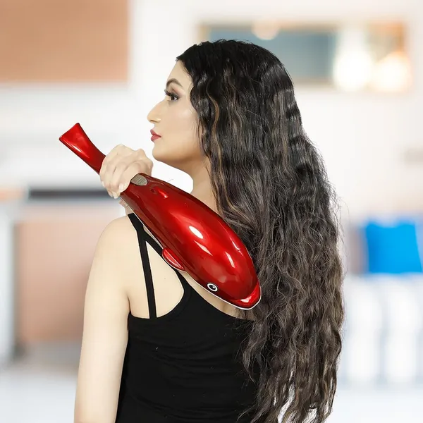 Dolphin_Electric_Handheld_Body_Massager