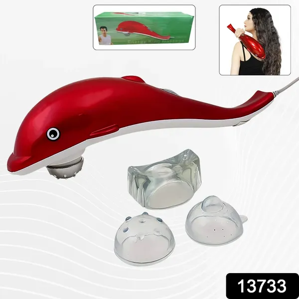 Dolphin_Electric_Handheld_Body_Massager