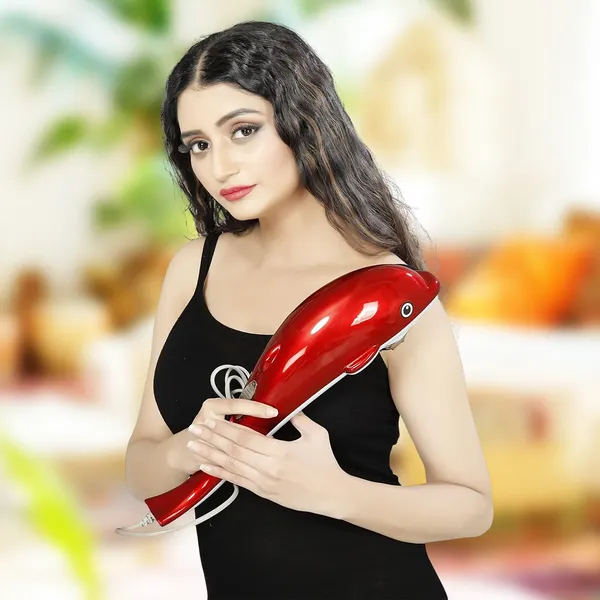 Dolphin_Electric_Handheld_Body_Massager