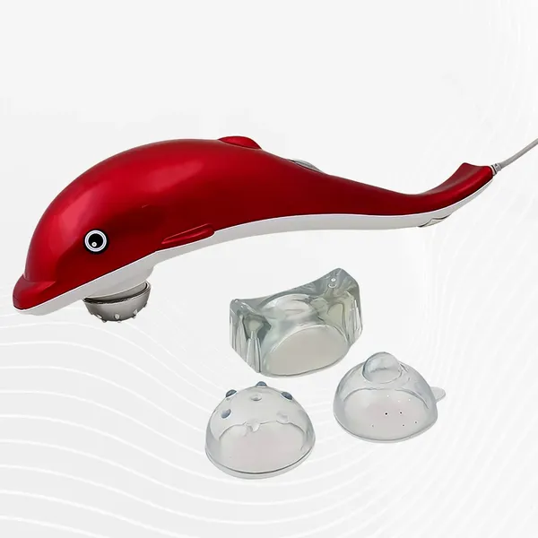 Dolphin_Electric_Handheld_Body_Massager