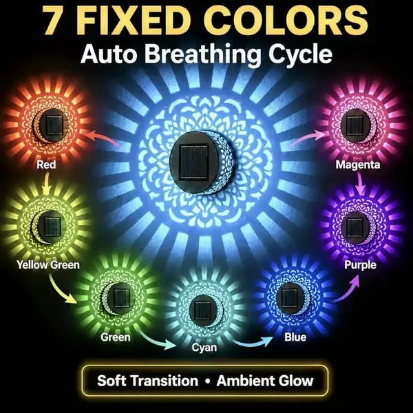 Waterproof_Solar_Mandala_Light_1_Pcs_Pack_Wall_Lantern_Energy_Saving_Solar_Wall_Lamp_Automatic_on_at_Night_for_Homeowners,_Villa,_Garden,_Yard,_,_Mandala|Home_&_Garden_,Metal_Body_