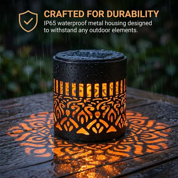 Waterproof_Solar_Mandala_Light_1_Pcs_Pack_Wall_Lantern_Energy_Saving_Solar_Wall_Lamp_Automatic_on_at_Night_for_Homeowners,_Villa,_Garden,_Yard,_,_Mandala|Home_&_Garden_,Metal_Body_