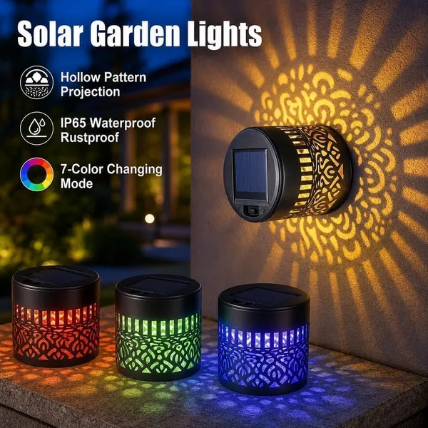 Waterproof_Solar_Mandala_Light_1_Pcs_Pack_Wall_Lantern_Energy_Saving_Solar_Wall_Lamp_Automatic_on_at_Night_for_Homeowners,_Villa,_Garden,_Yard,_,_Mandala|Home_&_Garden_,Metal_Body_