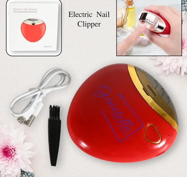 Smart_Electric_Automatic_Nail_Clipper