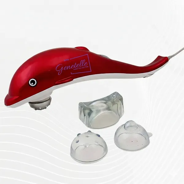 Dolphin_Electric_Handheld_Body_Massager