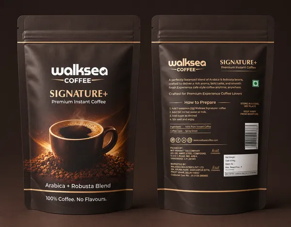 Signature+_Instant_Coffee_|Pack_Of_1_|_200_Gm