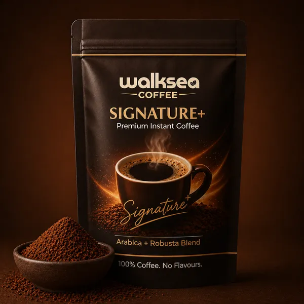 Signature+_Instant_Coffee_|Pack_Of_1_|_200_Gm