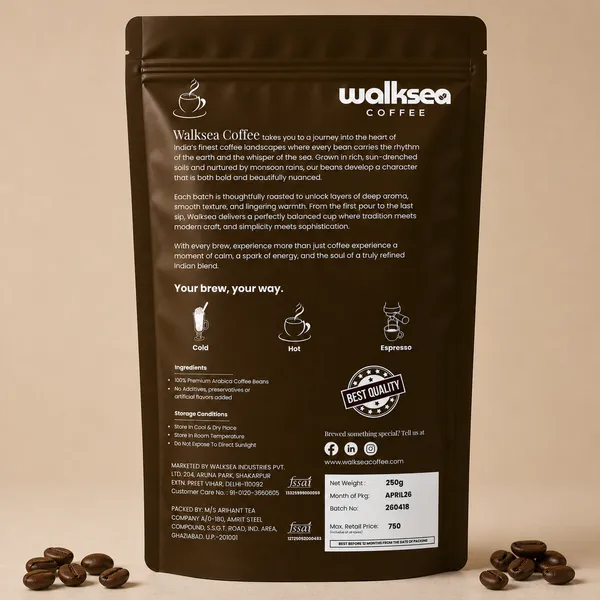 Cafe_Blend+__|Pack_of_2_|_Premium_Coffee_Beans_|_Arabica_&_Robusta_Blend_|_250g_Each
