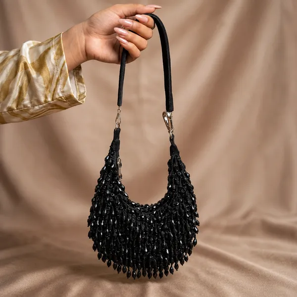House_of_Ilahi_Noir_Beaded_Crescent