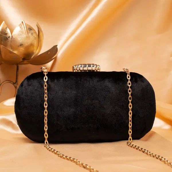 Black_Capsule_Clutch_Bag_For_Women