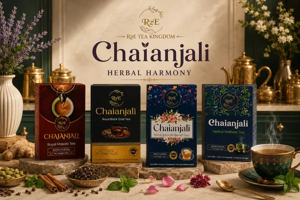 Chaianjali_Royal_Masala_Ctc_Black_Tea_Ginger_Spice_Blend