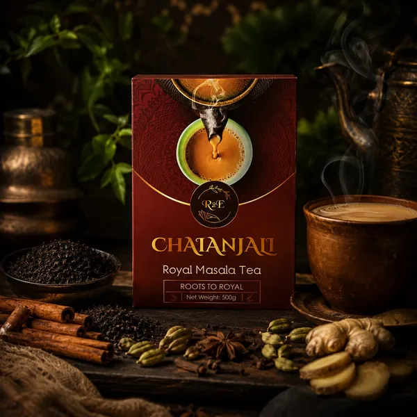 Chaianjali_Royal_Masala_Ctc_Black_Tea_Ginger_Spice_Blend