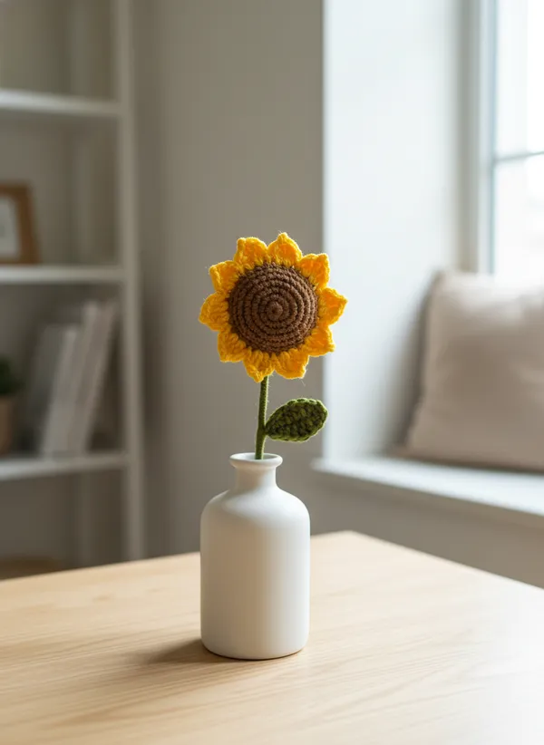 Handmade_Crochet_Sunflower_–_Single_Stem_Forever_Flower_|_Knitted_Sunflower_Gift_For_Home_Decor,_Bouquets_&_Handmade_Floral_Gifts,_Pack_Of_2
