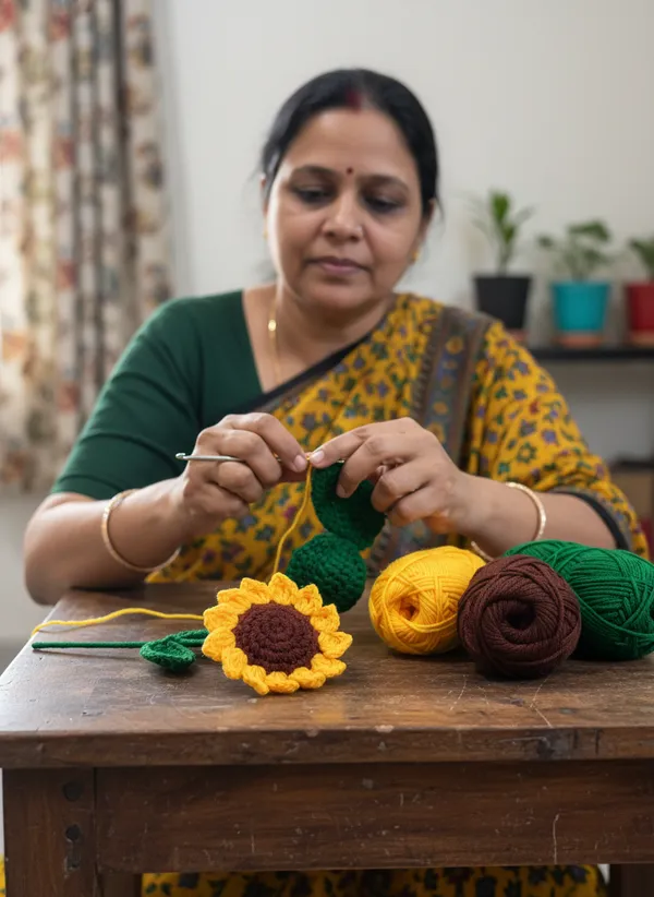 Handmade_Crochet_Sunflower_–_Single_Stem_Forever_Flower_|_Knitted_Sunflower_Gift_For_Home_Decor,_Bouquets_&_Handmade_Floral_Gifts,_Pack_Of_2