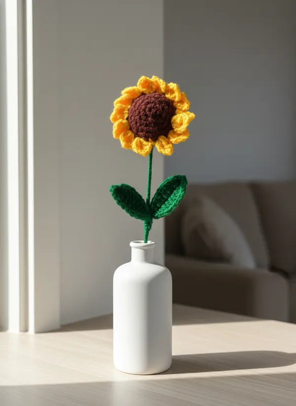 Handmade_Crochet_Sunflower_–_Single_Stem_Forever_Flower_|_Knitted_Sunflower_Gift_For_Home_Decor,_Bouquets_&_Handmade_Floral_Gifts,_Pack_Of_2