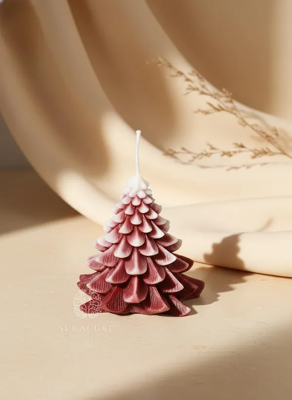 Red_Christmas_Tree_Candle_Decorative_Festive_Handmade_Wax_Candle_For_Home_Decor_Table_Centerpiece_Christmas_Gifting