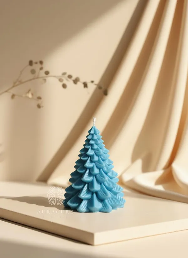 Blue_Christmas_Tree_Candle_Decorative_Festive_Handmade_Wax_Candle_For_Home_Decor_Table_Centerpiece_Christmas_Gifting