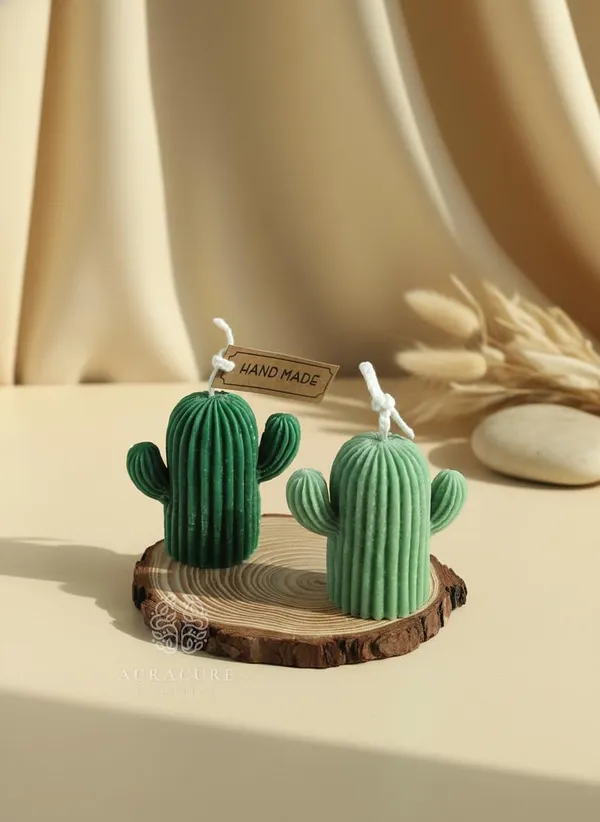 Green_Cactus_Shaped_Scented_Candle_For_Home_Decor_Handmade_Decorative_Gift_Candle