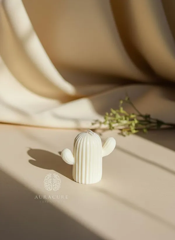 White_Cactus_Shaped_Scented_Candle_For_Home_Decor_Handmade_Decorative_Gift_Candle