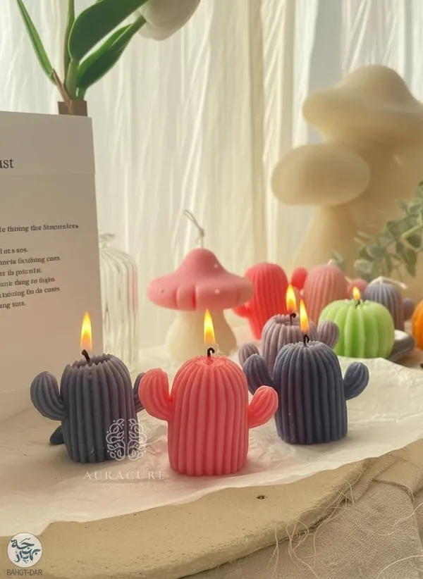 Pink_Cactus_Shaped_Scented_Candle_For_Home_Decor_Handmade_Decorative_Gift_Candle