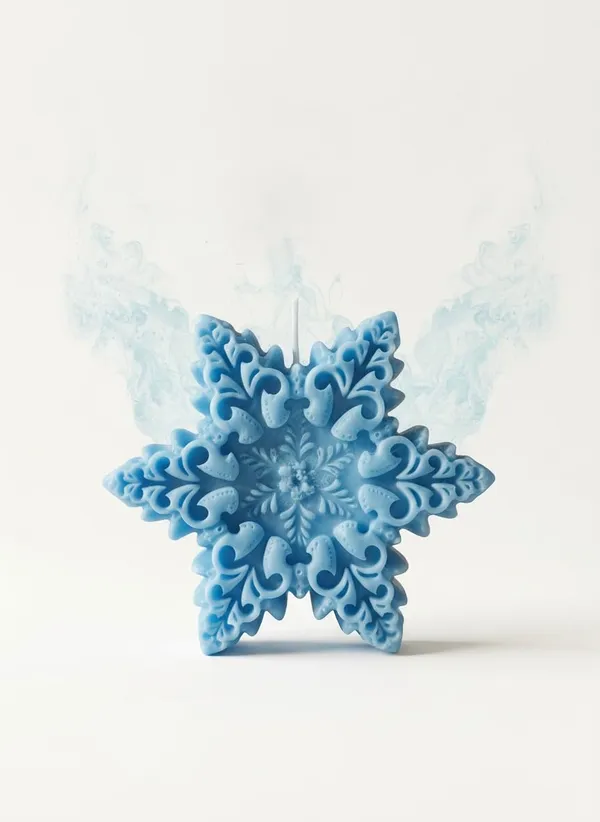 Blue_Snowflake_Candle_Winter_Flake_Bliss_Decorative_Scented_Candle__Egyptian_Musk