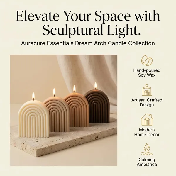Chocolate_Brown_Dream_Arch_Scented_Candle_Minimal_Pastel_Home_Decor_Chocolate
