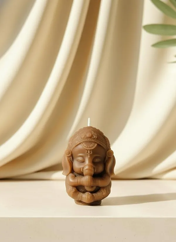Brown_Shubh_Labh_Ganesh_Scented_Candle_Spiritual_Home_Mandir_Decor_Pack_Of_2