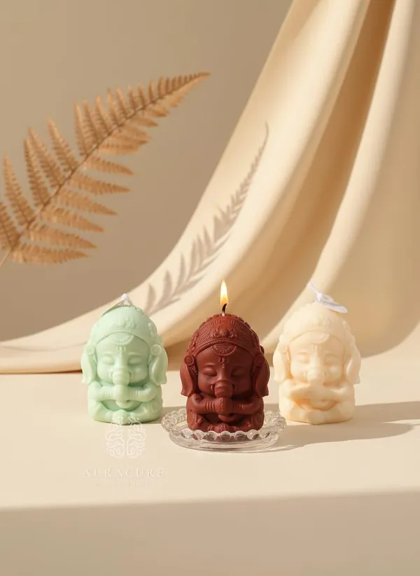 Brown_Shubh_Labh_Ganesh_Scented_Candle_Spiritual_Home_Mandir_Decor_Pack_Of_2