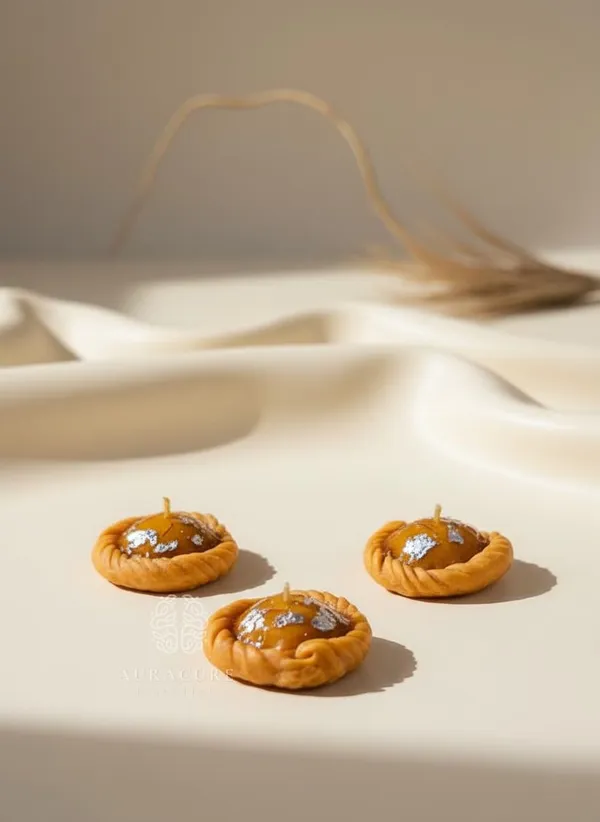 Brown_Festive_Gujiya_De_Candle_Handmade_Indian_Sweet_Candle_For_Diwali_Decor_Pack_Of_5