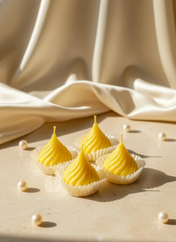 Yellow_Aura_Cure_Handcrafted_Ganesha_Prasad_Modak_Candle_Ganesh_Chaturthi_Festive_Decor_Ganesh_Chaturthi_Pooja_Decor_Festive_Return_Gift_Candles_Pack_Of_4