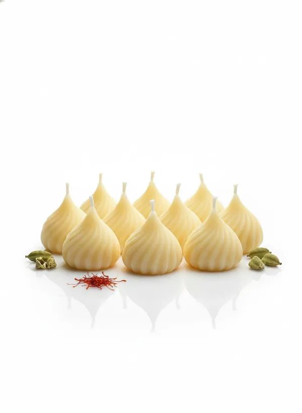 Yellow_Aura_Cure_Handcrafted_Ganesha_Prasad_Modak_Candle_Ganesh_Chaturthi_Festive_Decor_Ganesh_Chaturthi_Pooja_Decor_Festive_Return_Gift_Candles_Pack_Of_4