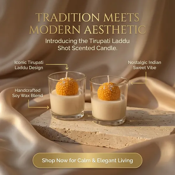 Orange_Tirupati_Laddu_Scented_Candle_Shots_Indian_Dessert_Glass_Candle_Festive_Decor_For_Pooja_And_Celebrations_Pack_Of_2