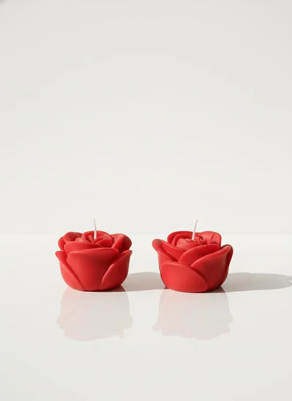 Red_Blushing_Rose_Bud_Candle_Handmade_Floral_Scented_Decor_Candle_Home_Decor_And_Gifting_Pack_Of_2