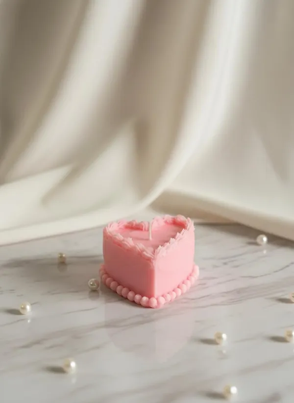 Baby_Pink_Frosted_Heart_De_Handmade_Decorative_Romantic_Candle_For_Weddings_Anniversaries_And_Home_Decor_Heart_Shape